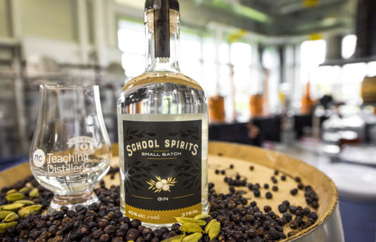 Small Batch Gin